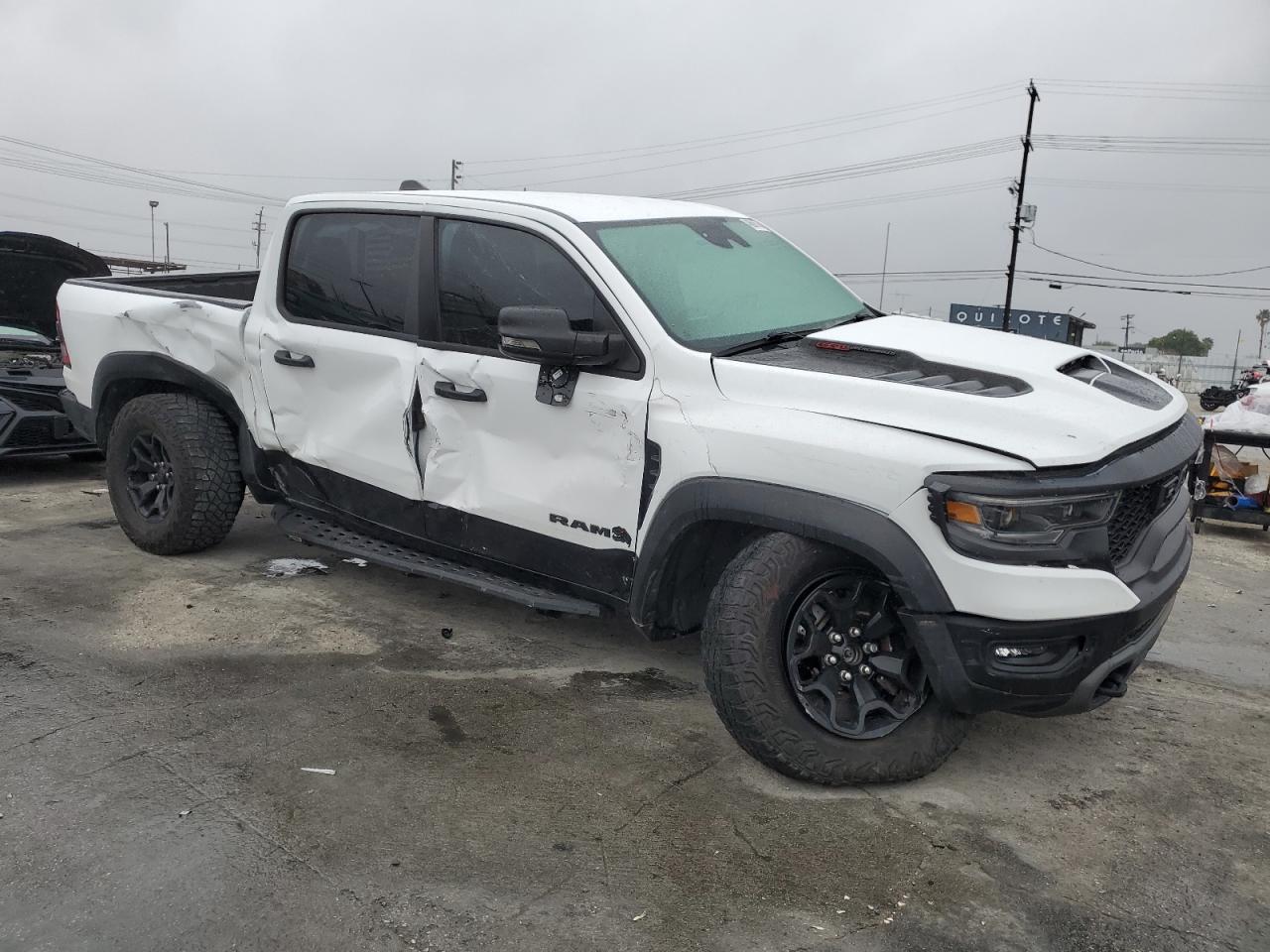 2022 RAM 1500 TRX VIN:1C6SRFU95NN353877
