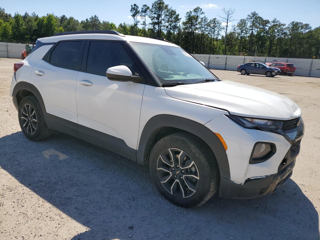 2023 CHEVROLET TRAILBLAZER ACTIV VIN:KL79MVSL9PB060421