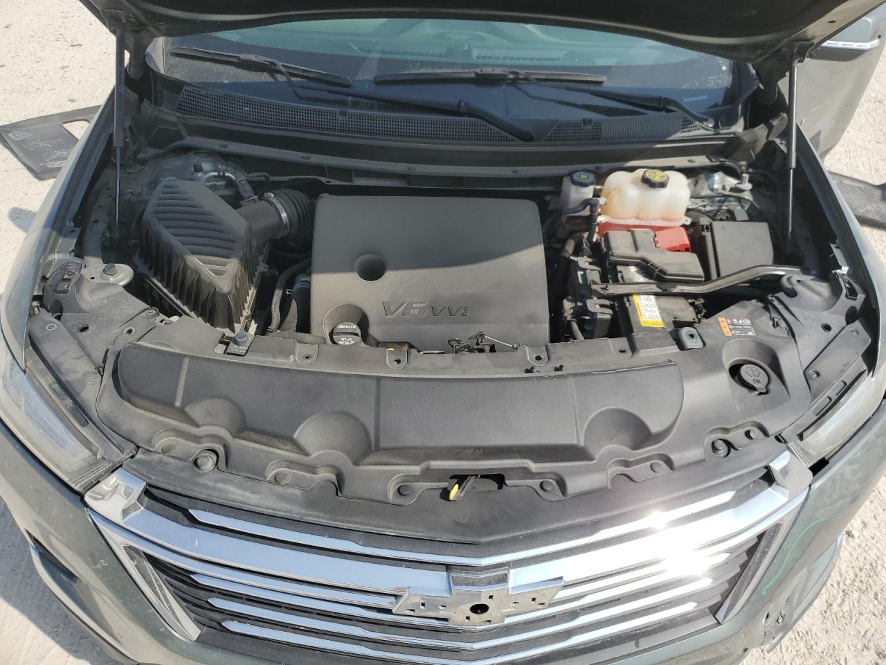 2022 CHEVROLET TRAVERSE LT VIN:1GNEVHKW7NJ114108