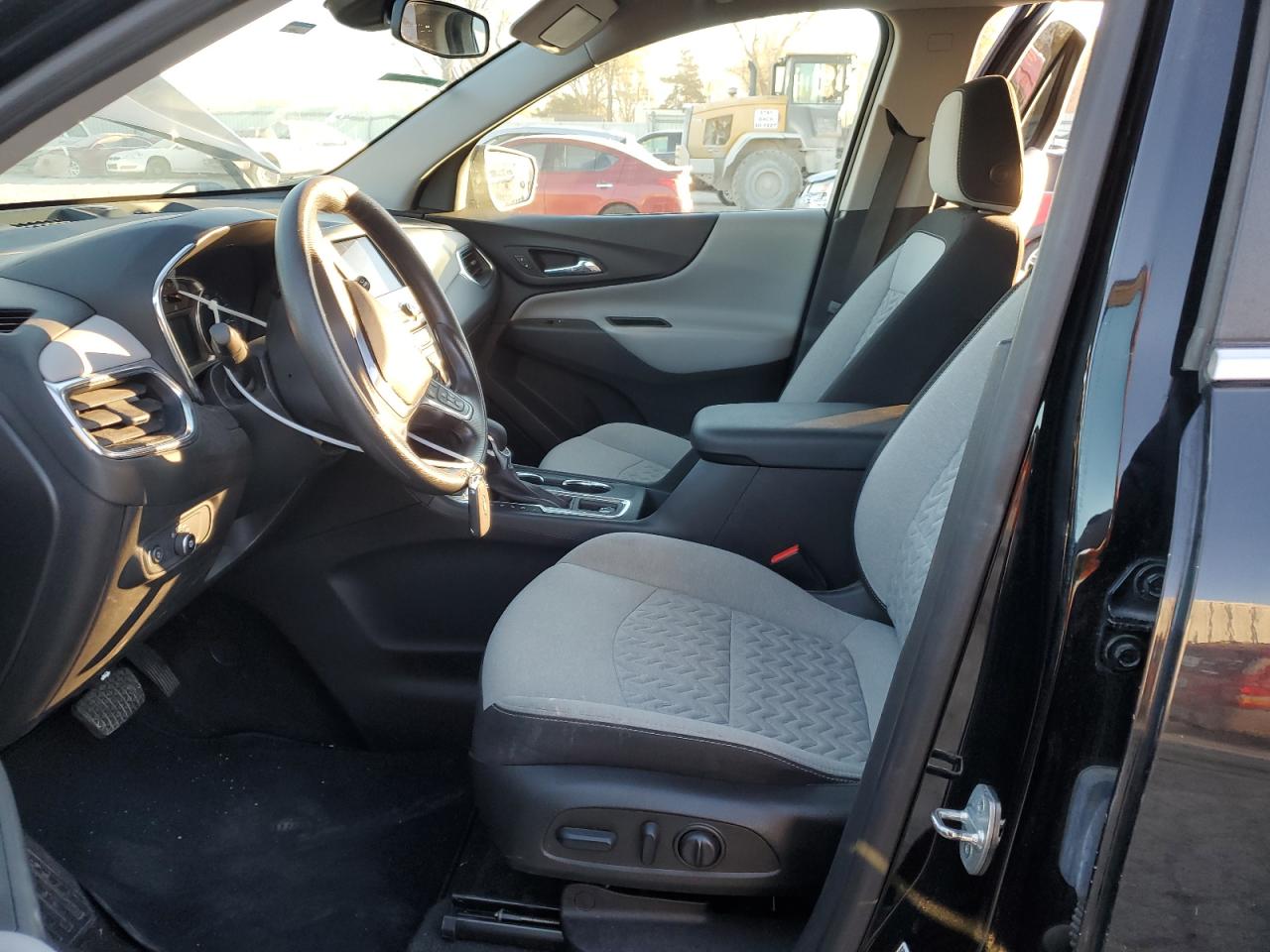 2022 CHEVROLET EQUINOX LT VIN:3GNAXUEV5NL176992