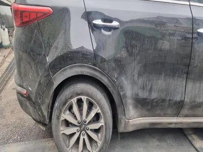 2017 Kia Sportage VIN: