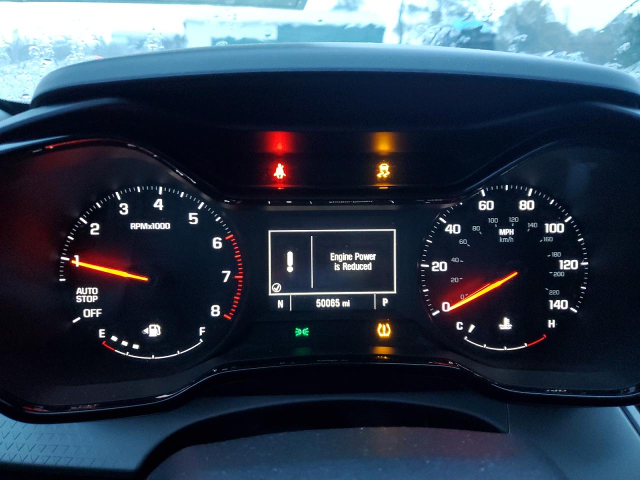 2024 CHEVROLET TRAX LS VIN:KL77LFE29RC094178