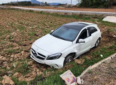 2017 Mercedes-Benz A 200 WDDBF4DB3HJ527035 VIN:WDDBF4DB3HJ527035