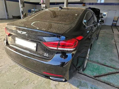 2016 Genesis G80 KMHGN41EDHU180171 VIN:KMHGN41EDHU180171