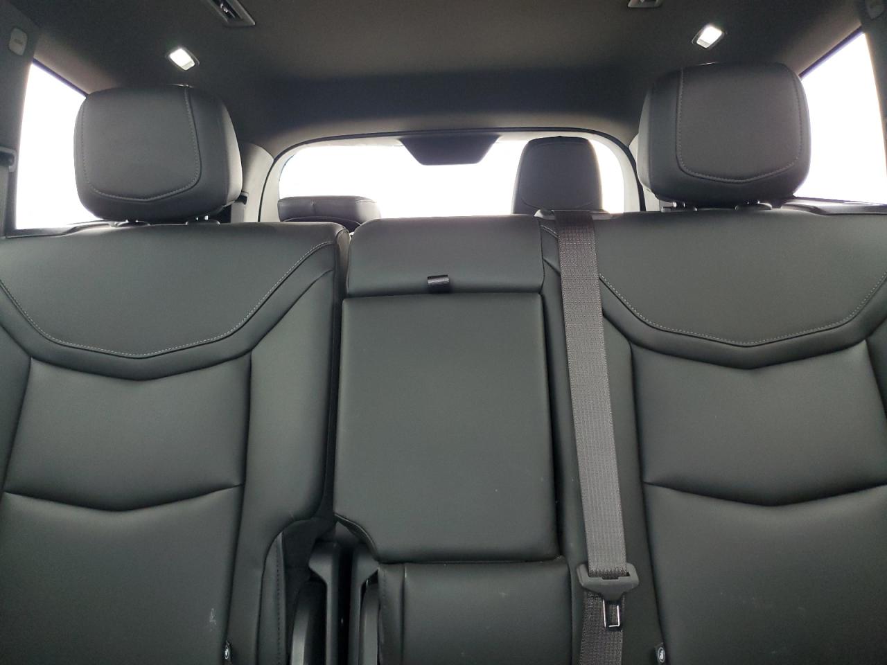 2024 CADILLAC XT6 LUXURY VIN:1GYKPAR47RZ720446