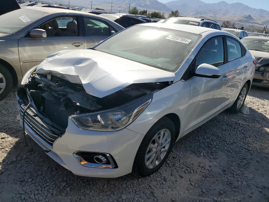 2022 HYUNDAI ACCENT SE VIN:3KPC24A62NE174359