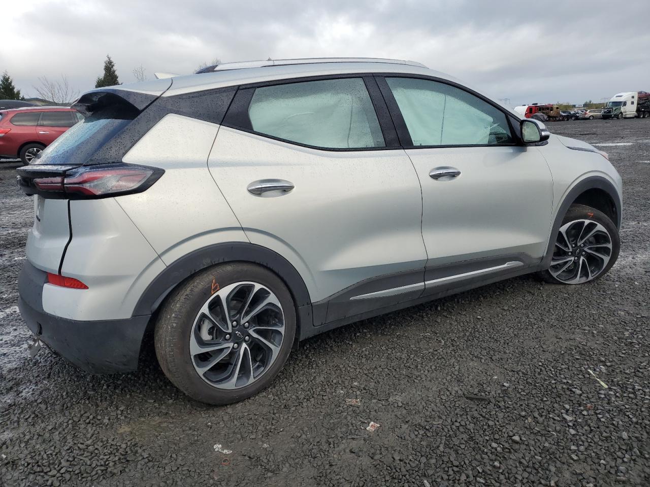 2023 CHEVROLET BOLT EUV PREMIER VIN:1G1FZ6S01P4127934