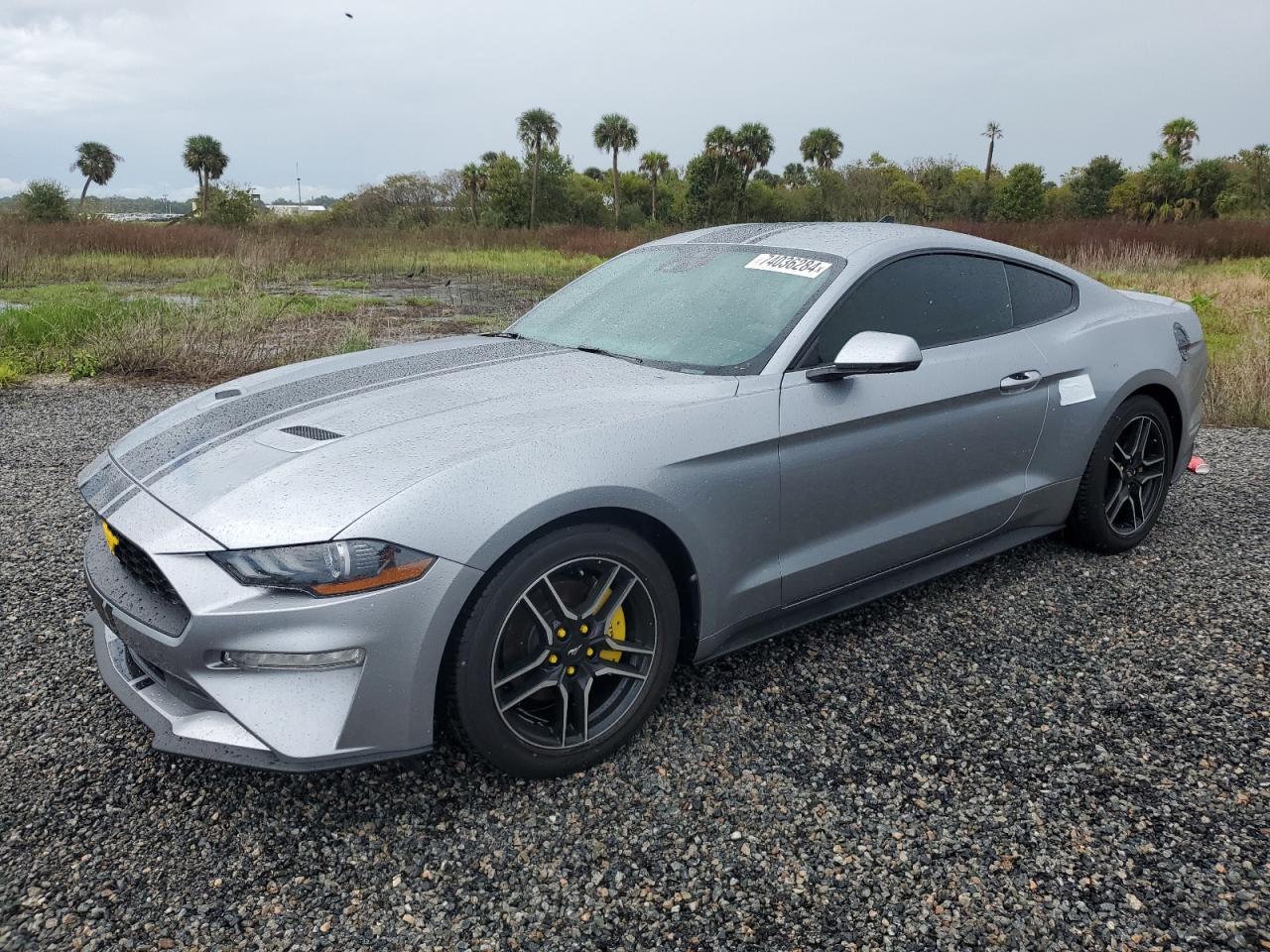 2023 FORD MUSTANG  VIN:1FA6P8THXP5106299