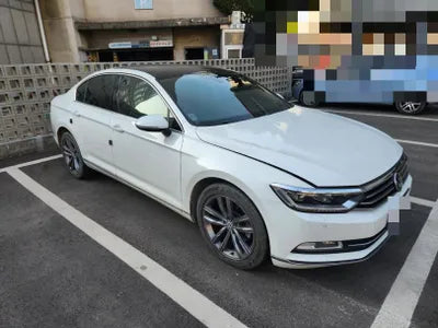 2018 Volkswagen Passat VIN: