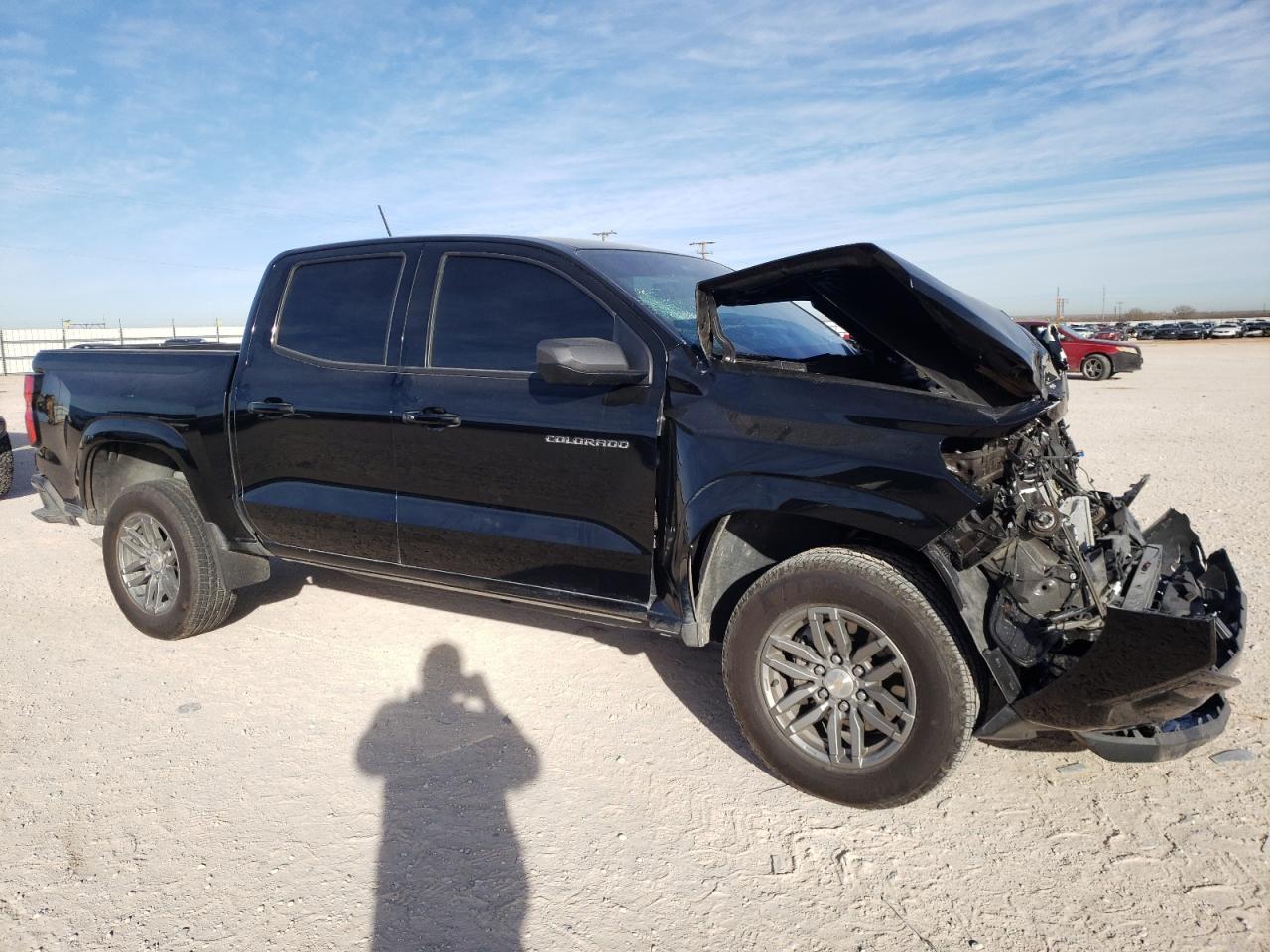 2023 CHEVROLET COLORADO LT VIN:1GCGSCEC3P1230441