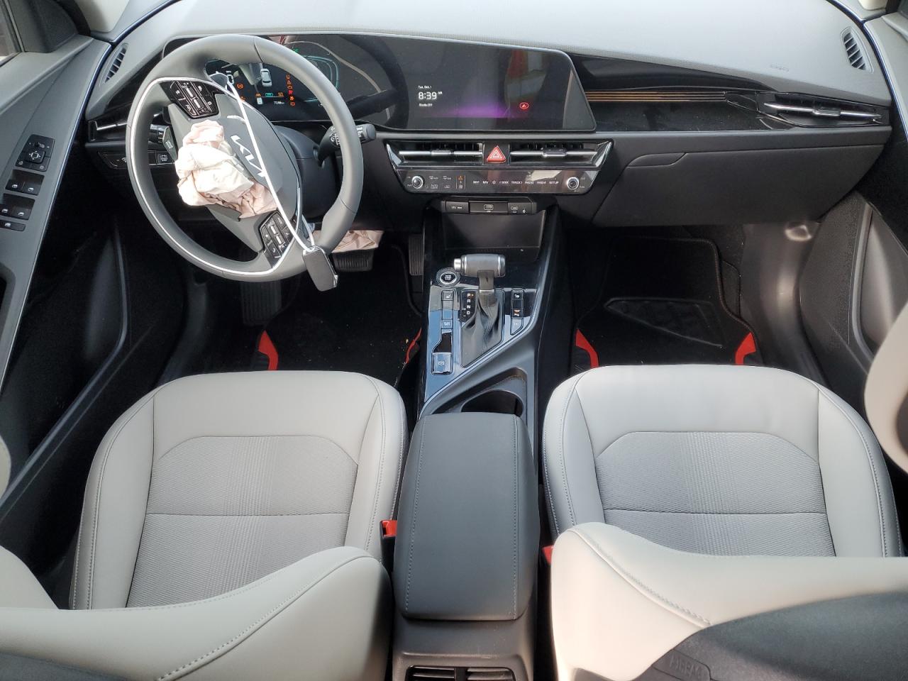 2023 KIA NIRO EX VIN:KNDCR3LE0P5109843