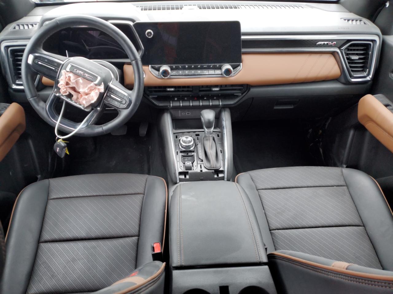 2023 GMC CANYON AT4 VIN:1GTP6DEK1P1263245