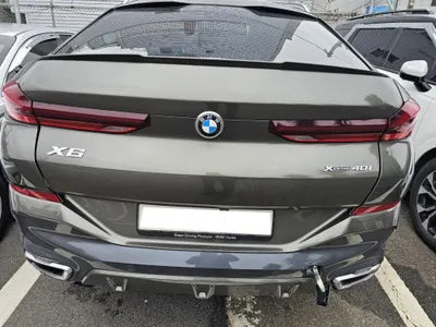 2022 BMW X6 WBACY6106N9M47777 VIN:WBACY6106N9M47777