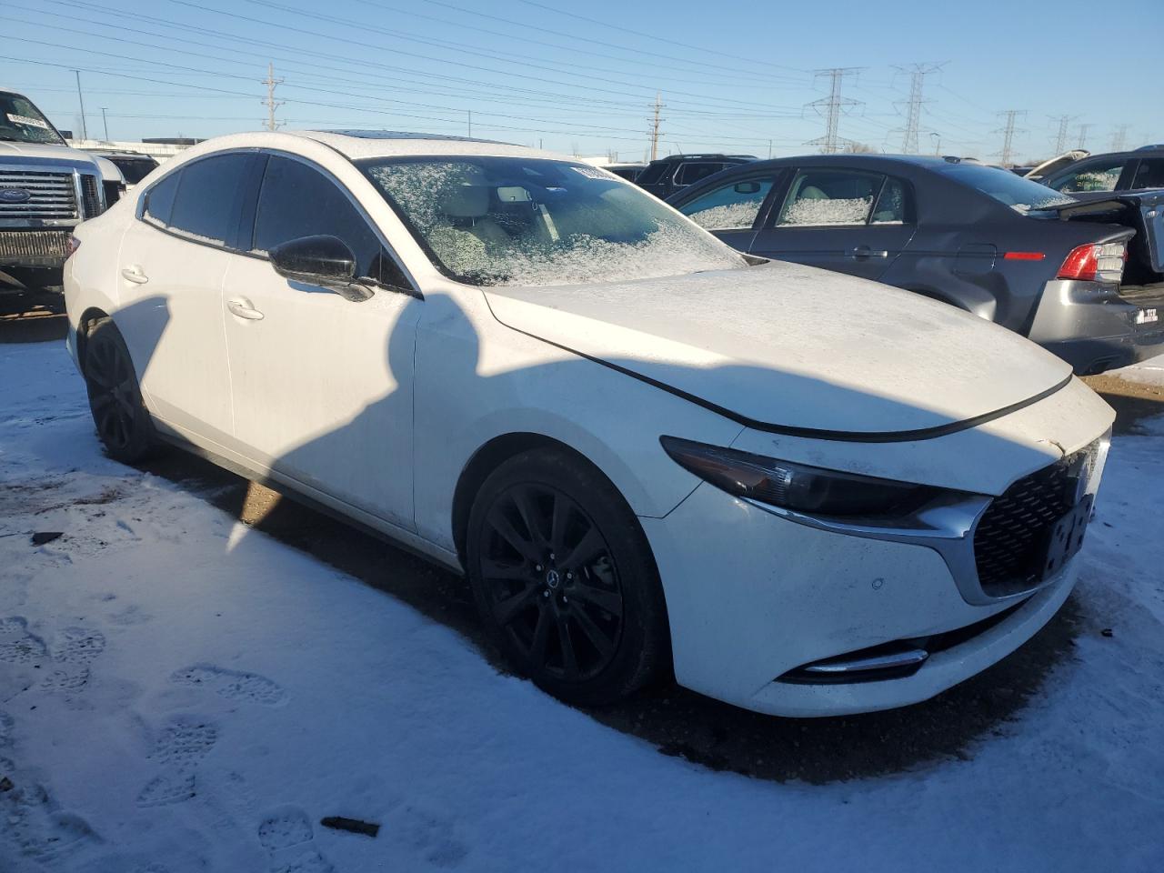 2023 MAZDA 3 PREMIUM PLUS VIN:3MZBPBEY5PM381086