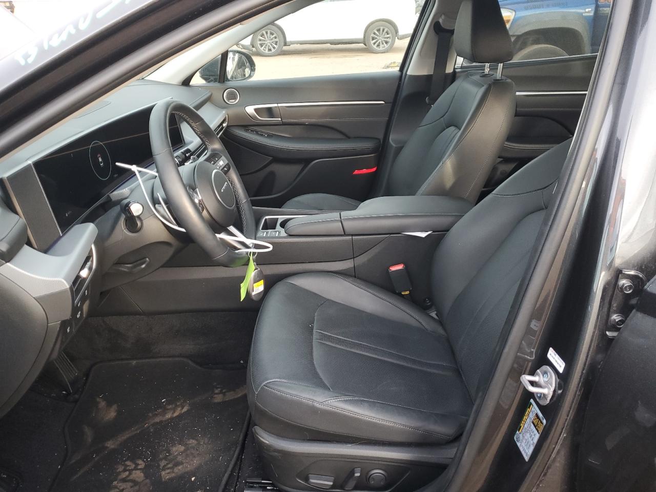 2024 HYUNDAI SONATA HYBRID VIN:KMHL54JJ0RA088595