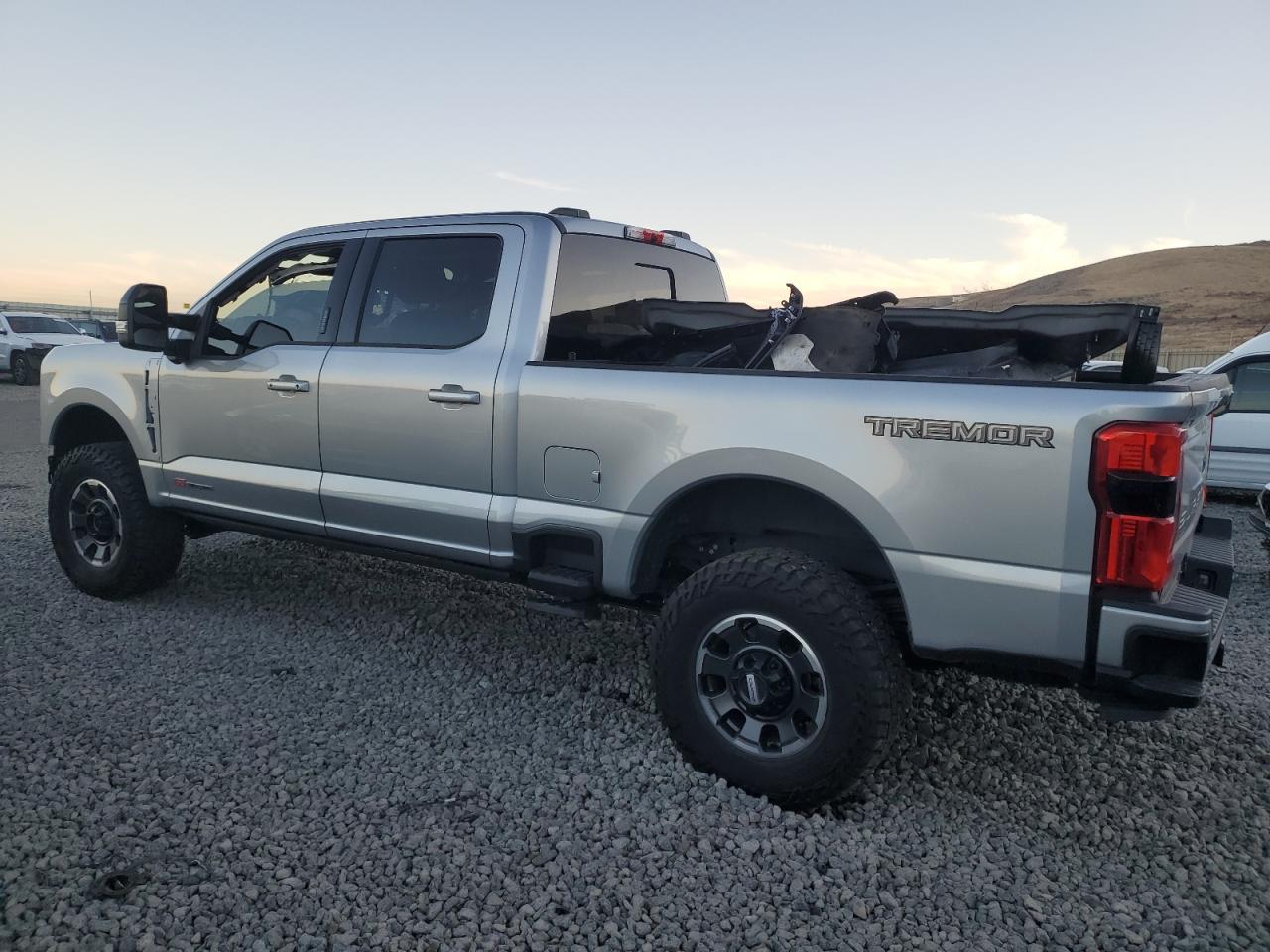 2023 FORD F250 SUPER DUTY VIN:1FT8W2BM9PEC89647