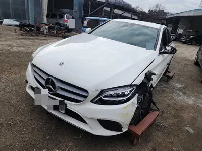 2019 Mercedes-Benz C 200 WDDWF8AB4KR490129 VIN:WDDWF8AB4KR490129
