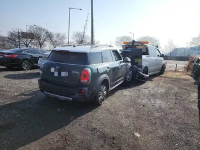 2018 MINI Countryman VIN: