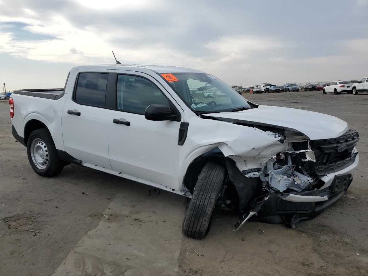 2024 FORD MAVERICK XL VIN:3FTTW8A36RRB27576