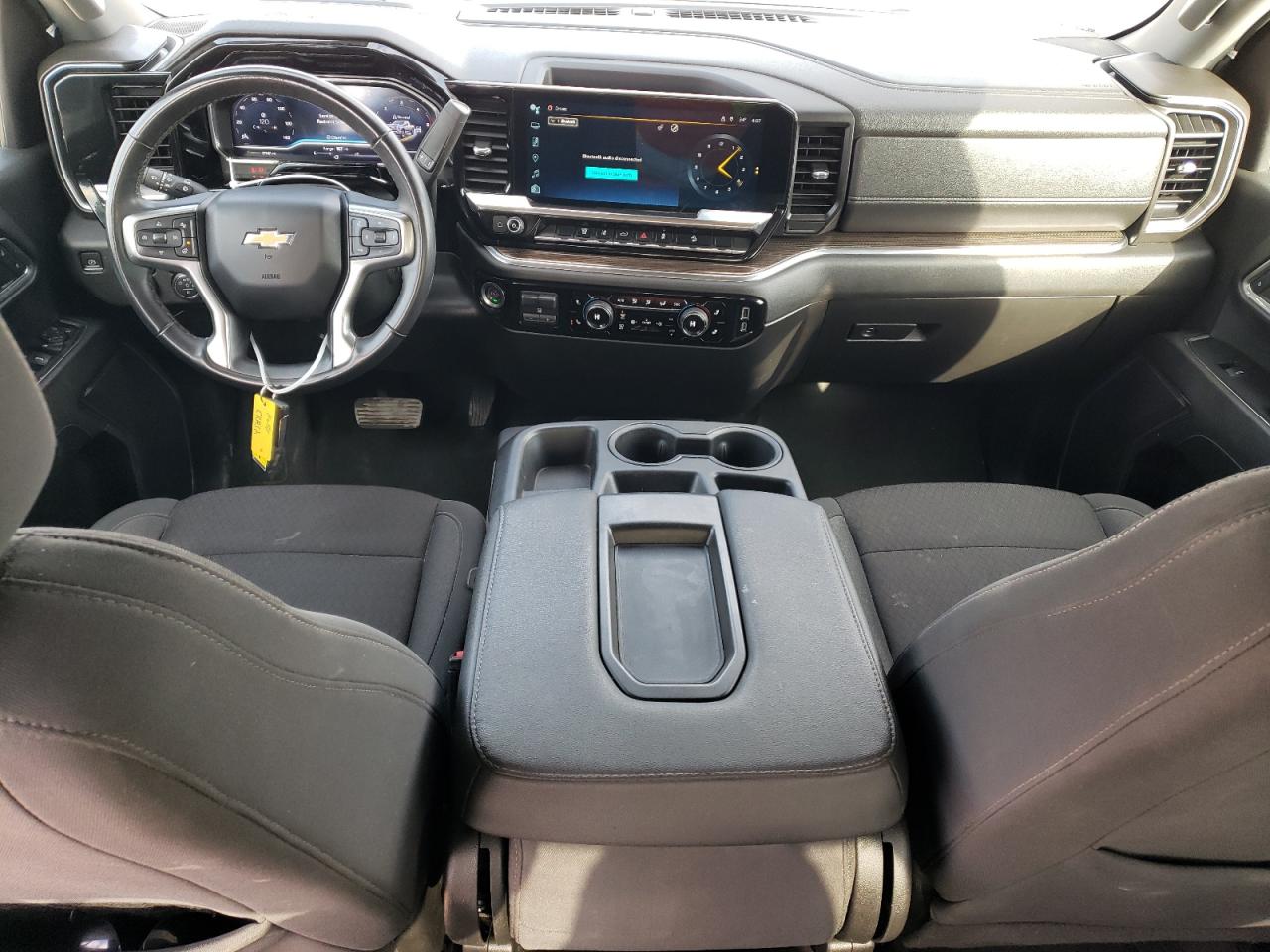 2024 CHEVROLET SILVERADO K2500 HEAVY DUTY LT VIN:2GC4YNEY4R1196922