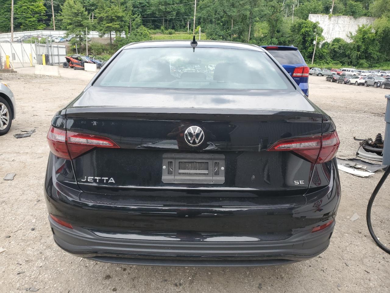 2023 VOLKSWAGEN JETTA SE VIN:3VW7M7BU9PM039783