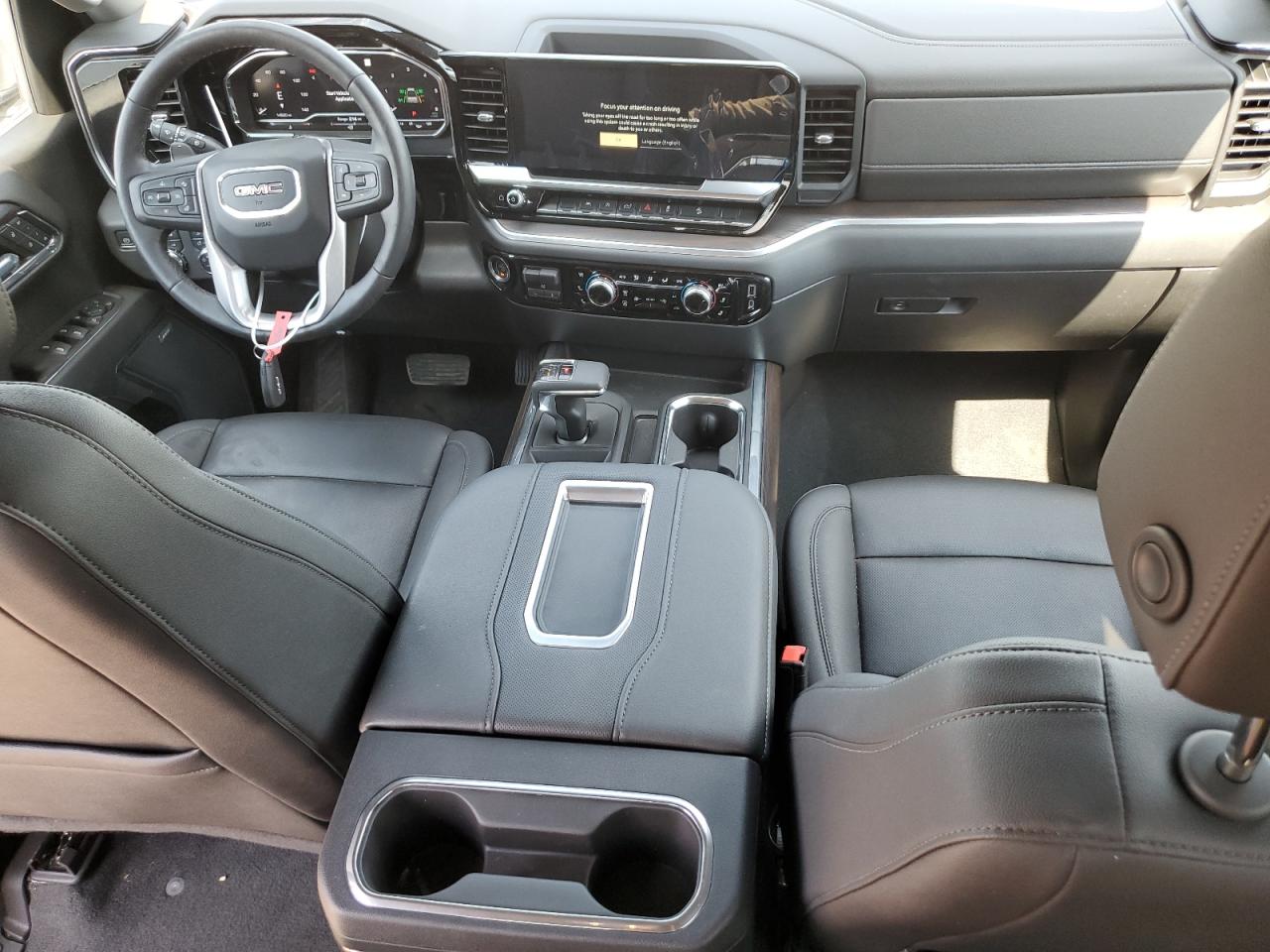 2022 GMC SIERRA K1500 SLT VIN:3GTUUDED0NG642424