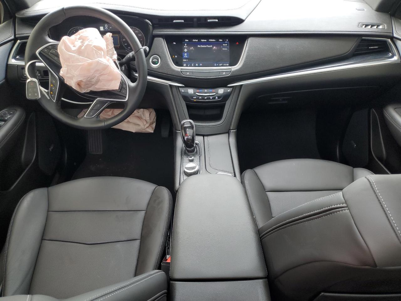 2024 CADILLAC XT5 PREMIUM LUXURY VIN:1GYKNCR45RZ708894