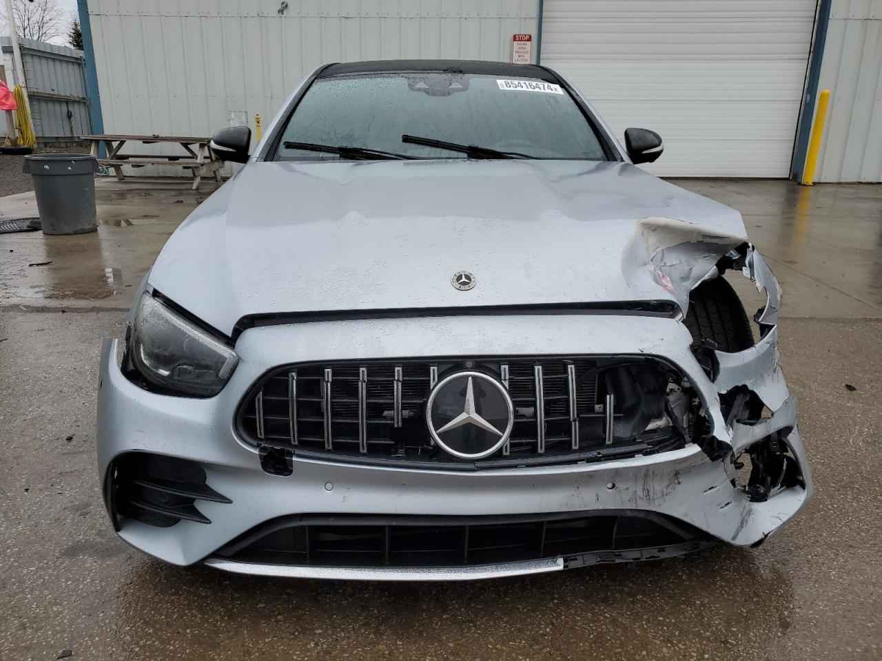 2022 MERCEDES-BENZ E 450 4MATIC VIN:W1KZF5KB0NB059469