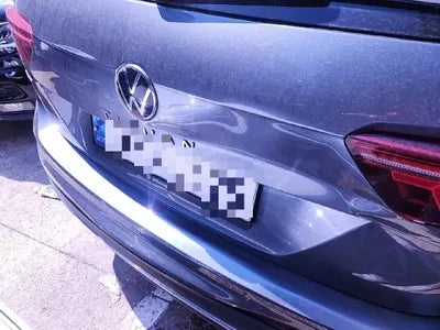 2023 Volkswagen Tiguan VIN: