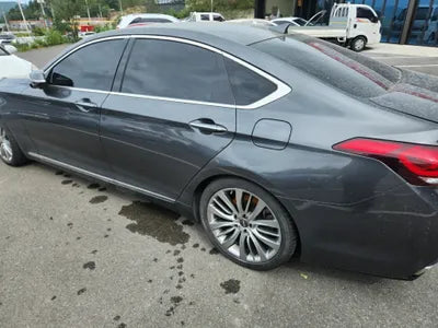 2018 Genesis G80 VIN: