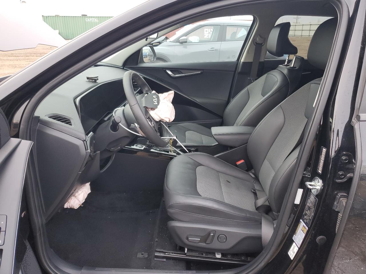 2023 KIA NIRO EX VIN:KNDCR3LE2P5110802