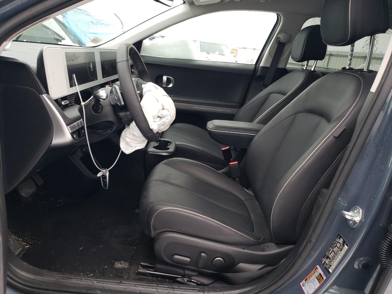 2023 HYUNDAI IONIQ 5 SEL VIN:4S4BSAHC8J3248788