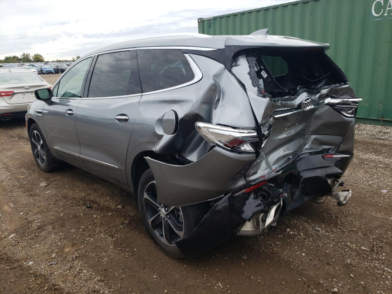 2023 BUICK ENCLAVE ESSENCE VIN:5GAEVAKW2PJ139941