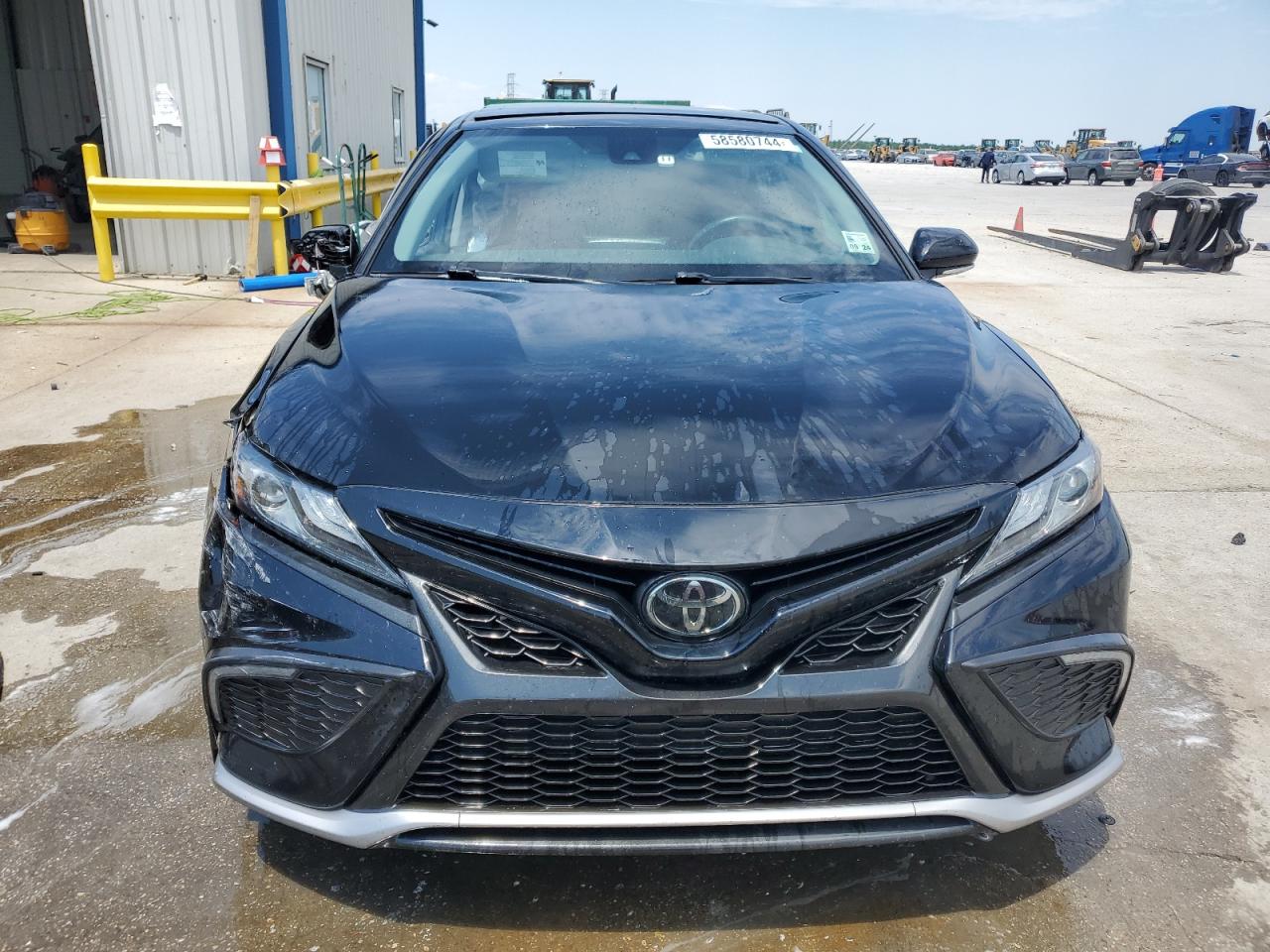 2022 TOYOTA CAMRY XSE VIN:4T1K61AK7NU024949