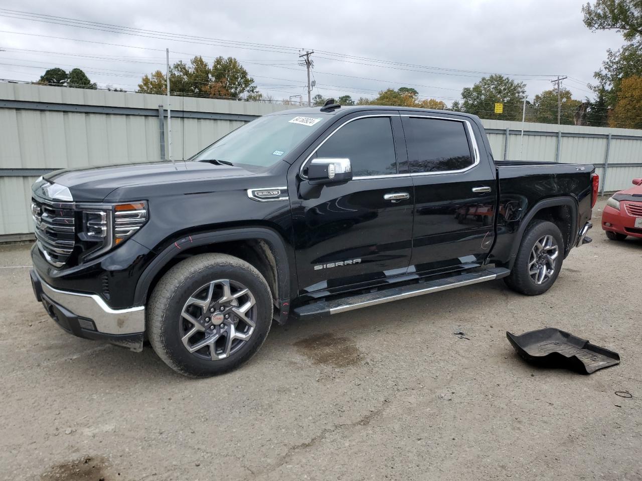 2022 GMC SIERRA K1500 SLT VIN:1GTUUDED1NZ646031
