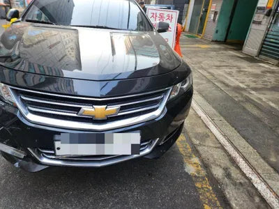 2015 Chevrolet Impala VIN: