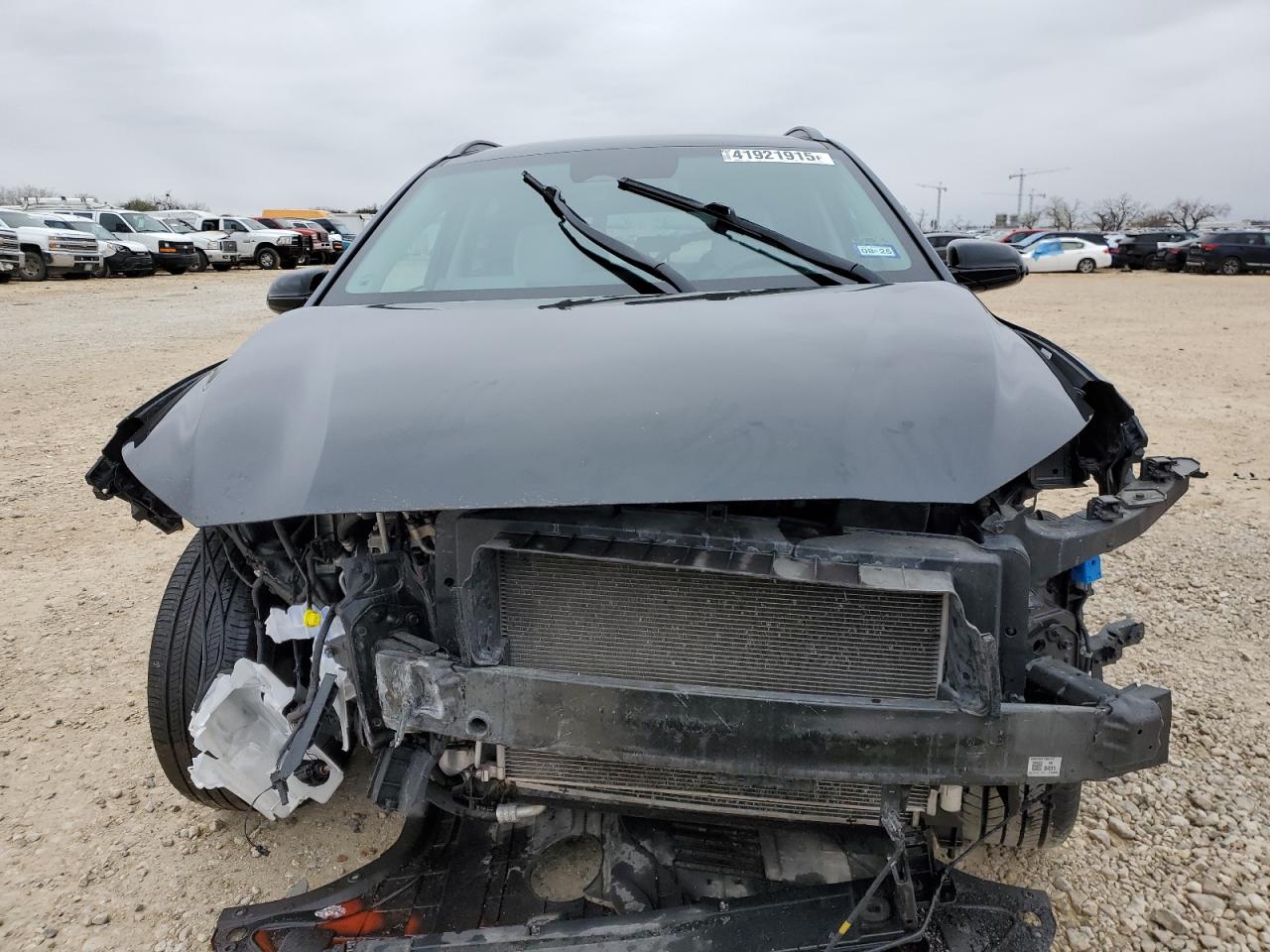 2023 HYUNDAI KONA SEL VIN:KM8K6CABXPU044904