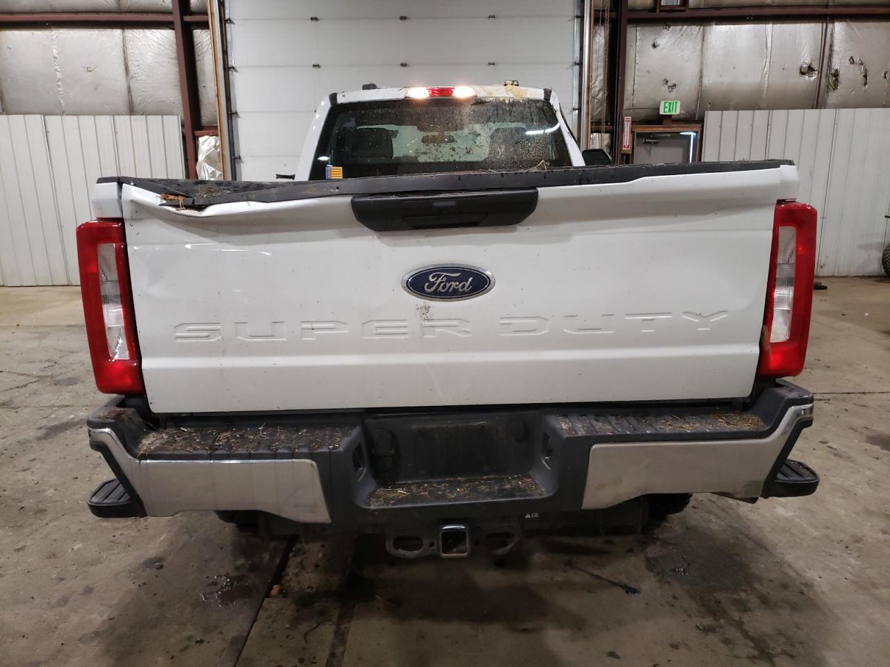 2024 FORD F250 SUPER DUTY VIN:1FTBF2BA6RED28824