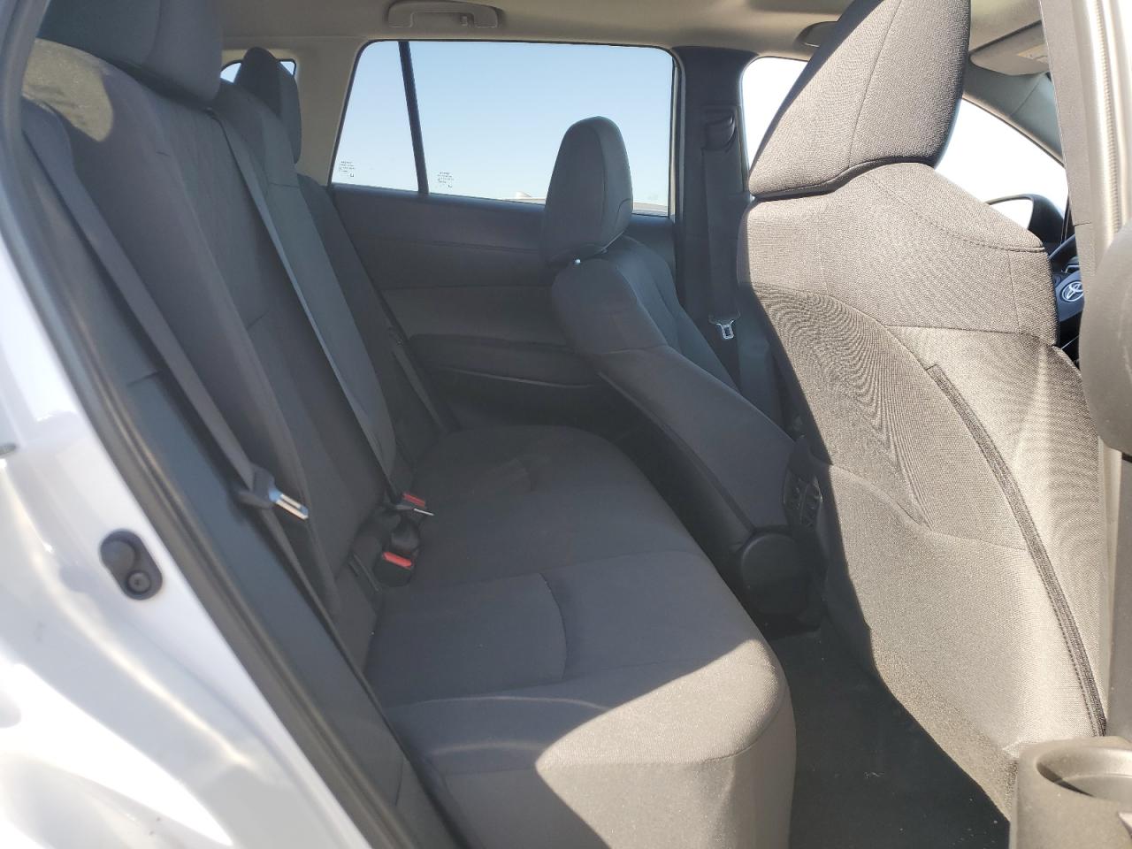 2022 TOYOTA COROLLA CROSS LE VIN:7MUBAAAG1NV020274