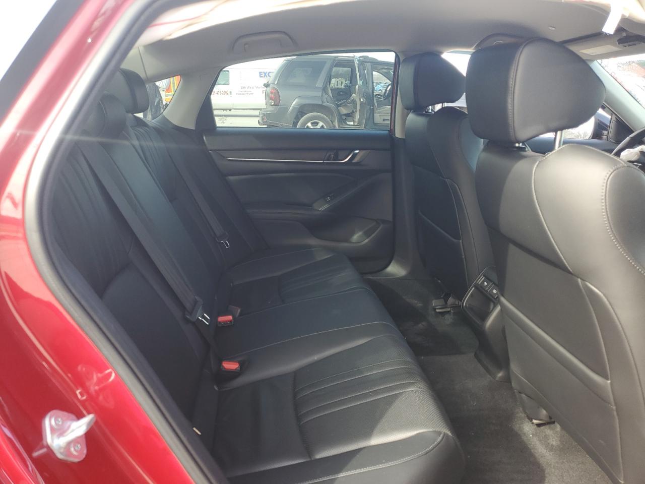 2022 HONDA ACCORD SPORT SE VIN:1HGCV1F40NA016040