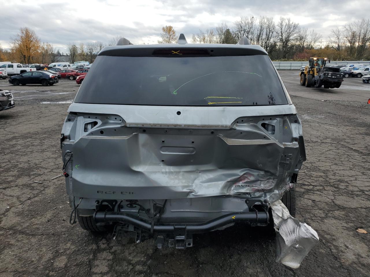 2023 GMC ACADIA SLE VIN:1GKKNRL4XPZ119567
