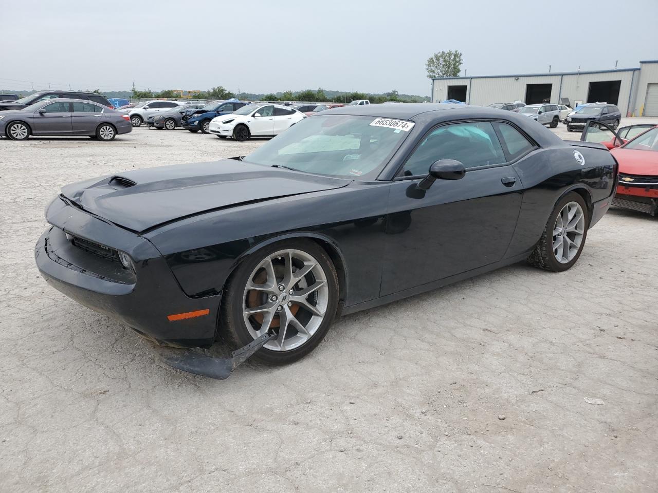 2023 DODGE CHALLENGER GT VIN:2C3CDZJG8PH507417