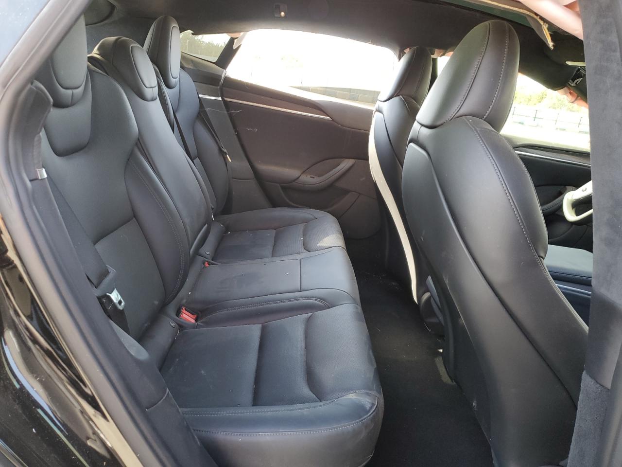 2022 TESLA MODEL S  VIN:5YJSA1E55NF480206