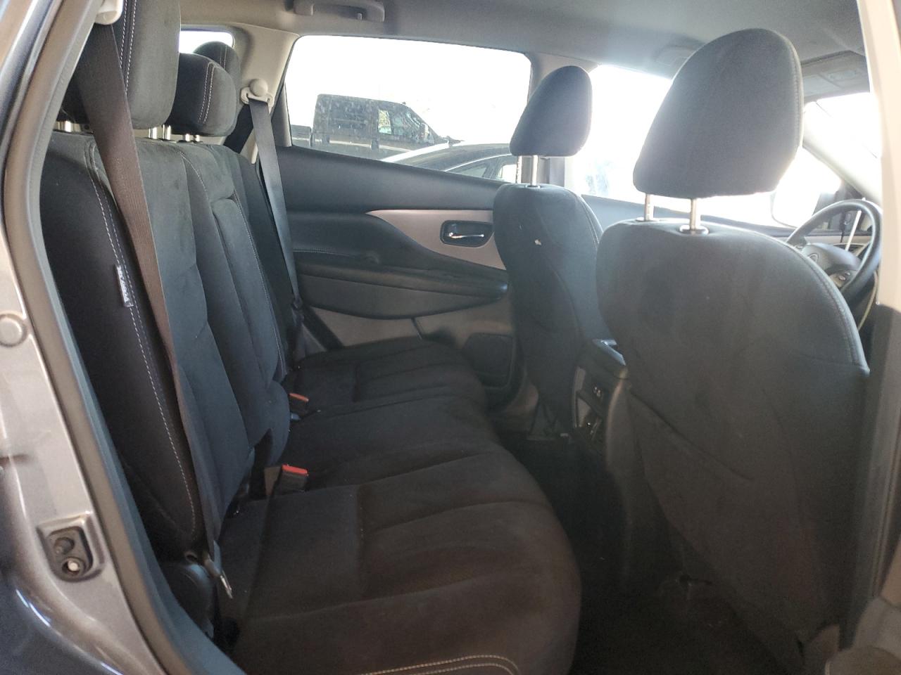 2023 NISSAN MURANO S VIN:5N1AZ2AJ2PC139998