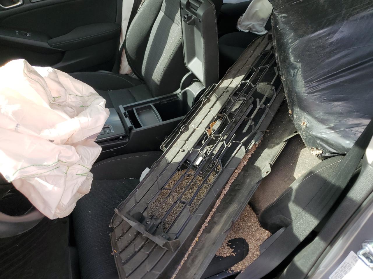 2023 HONDA CIVIC EX VIN:2HGFE1F73PH301374