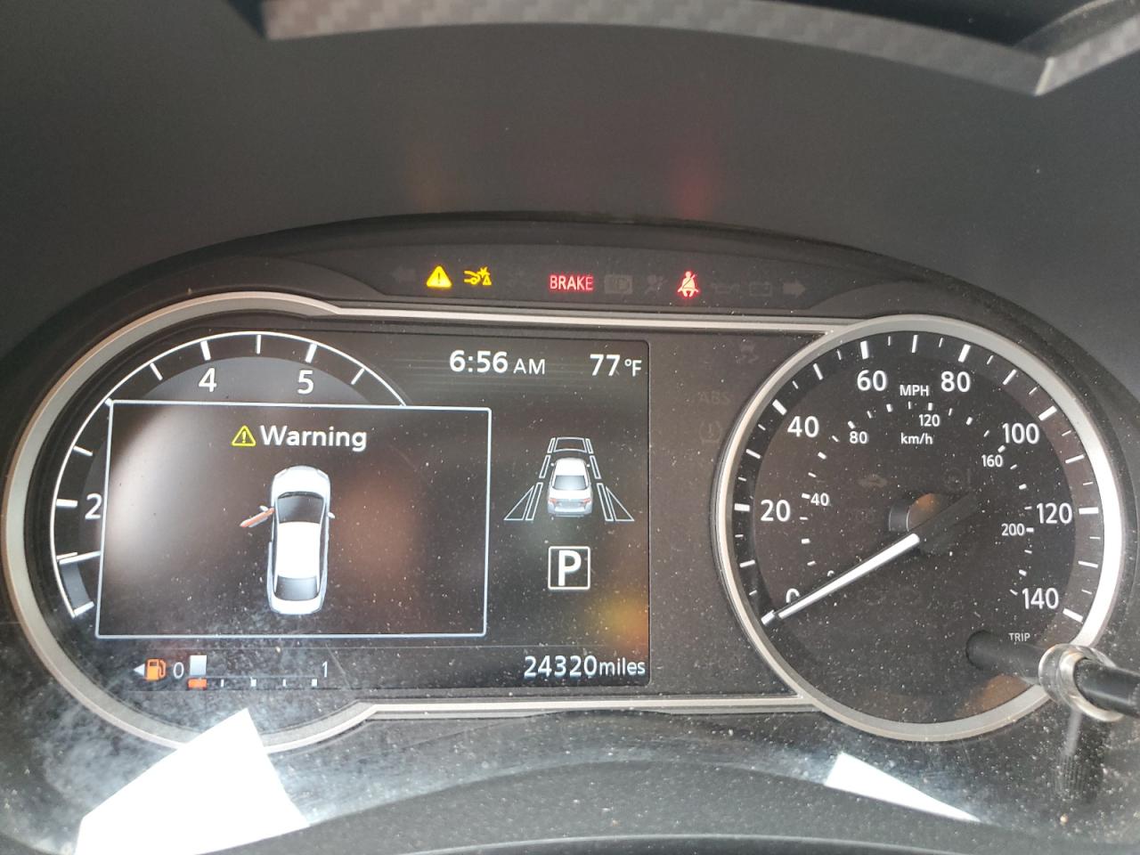 2024 NISSAN VERSA SV VIN:3N1CN8EV3RL907653