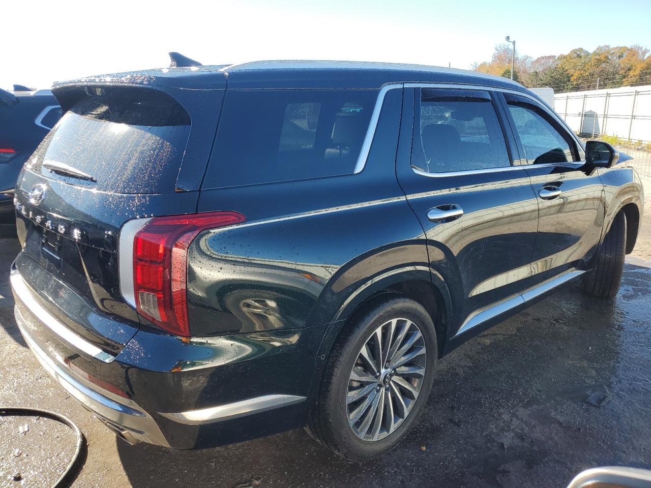 2023 HYUNDAI PALISADE CALLIGRAPHY VIN:KM8R74GE5PU616416