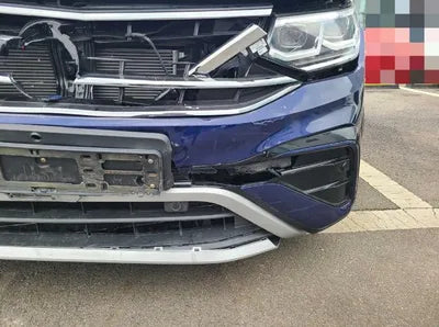 2022 Volkswagen Tiguan Allspace VIN: