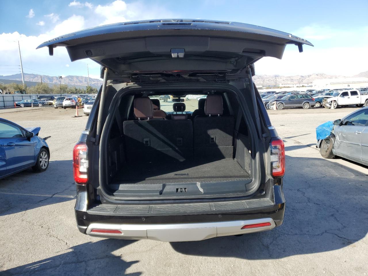 2022 FORD EXPEDITION MAX LIMITED VIN:1FMJK1KT7NEA26192