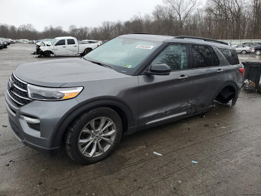 2024 FORD EXPLORER XLT VIN:1FMSK8DH8RGA44801